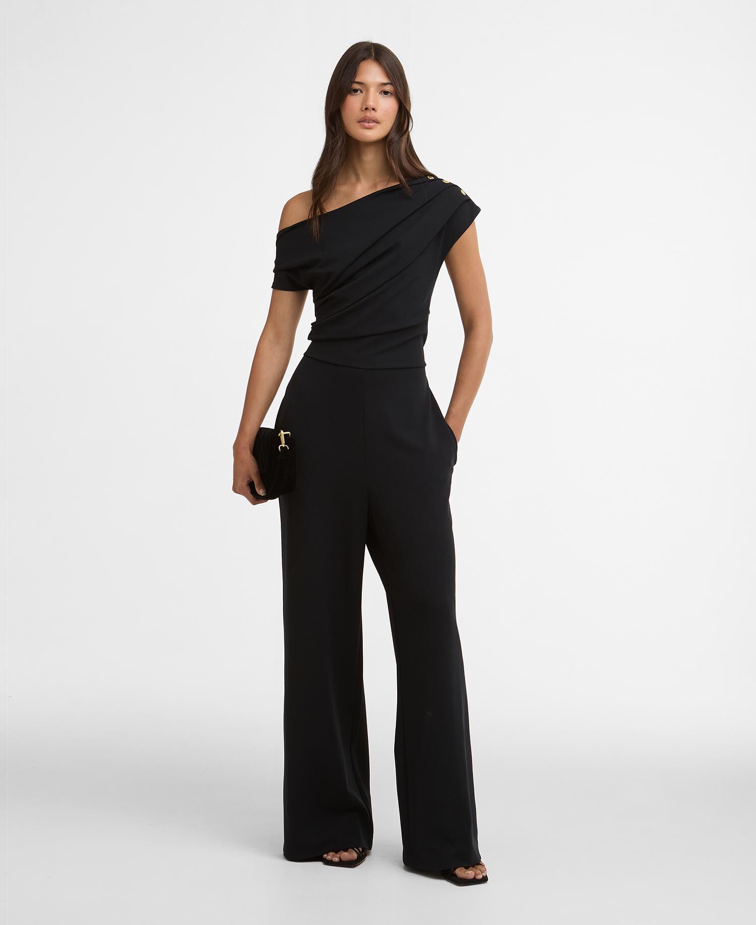 Jumpsuit Rae Black