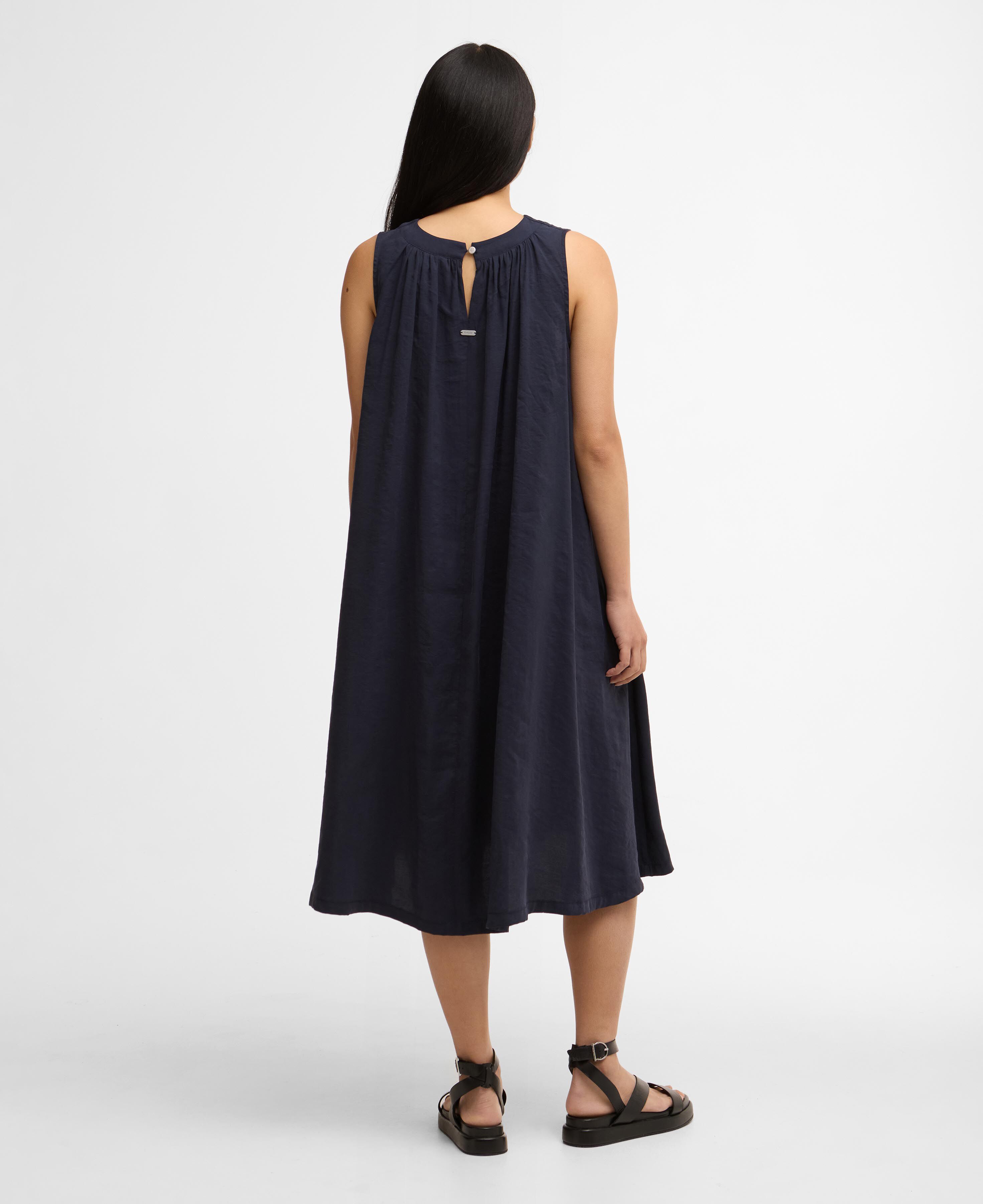 Kleid Salthill Midi Dark Navy