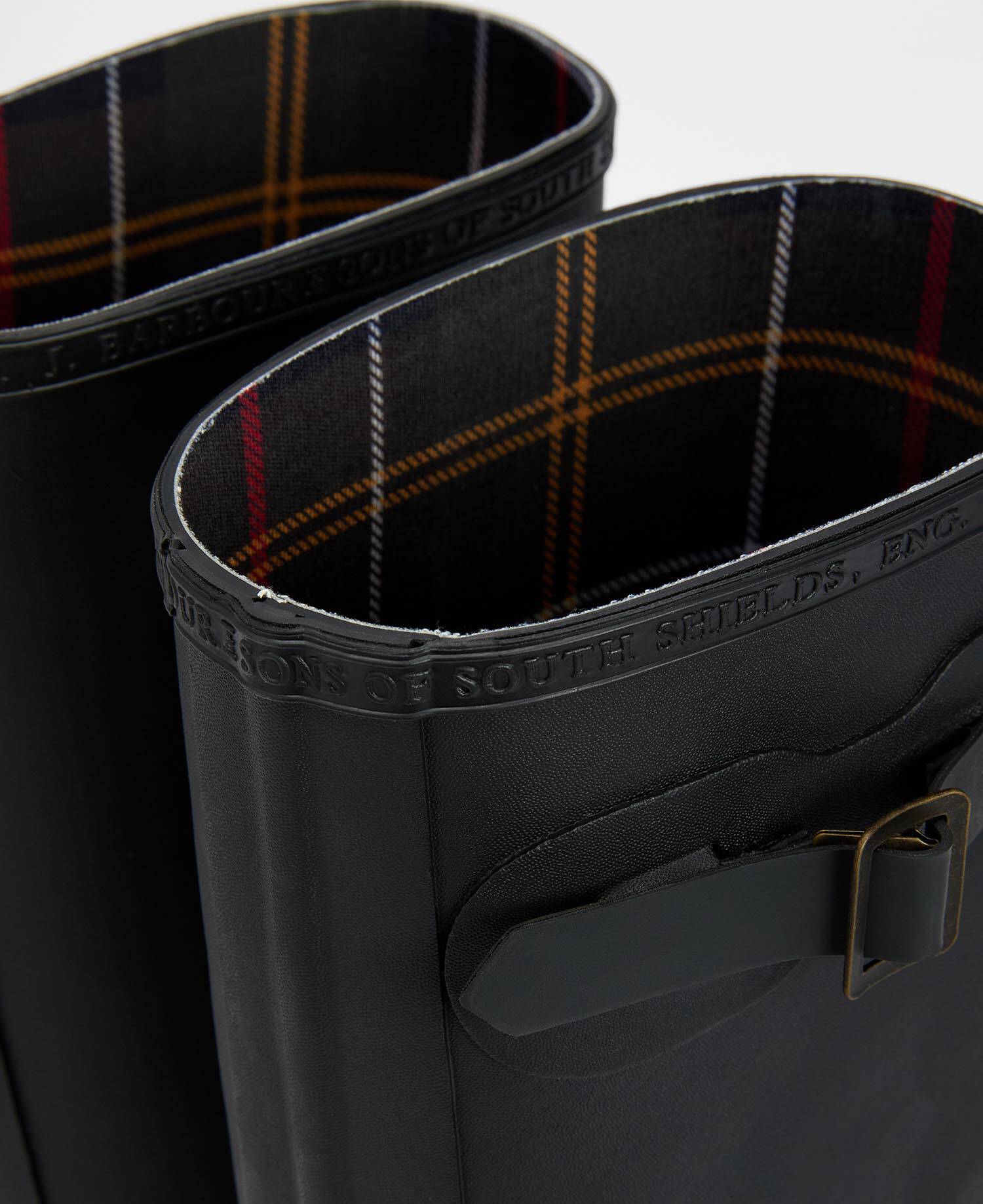 Bede Wellington Boots Classic Black image number 7