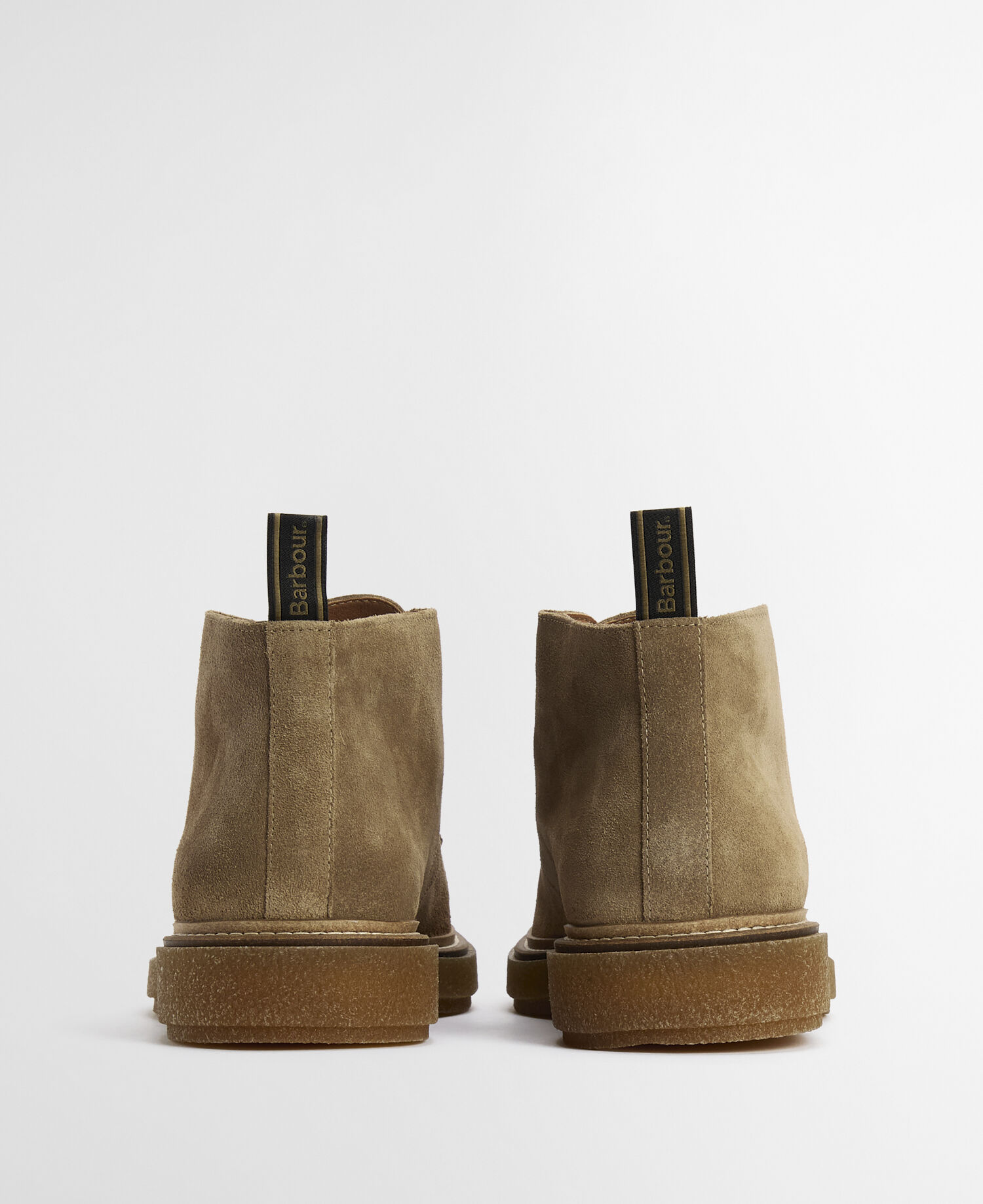 Stivaletti chukka Blaine Taupe Suede