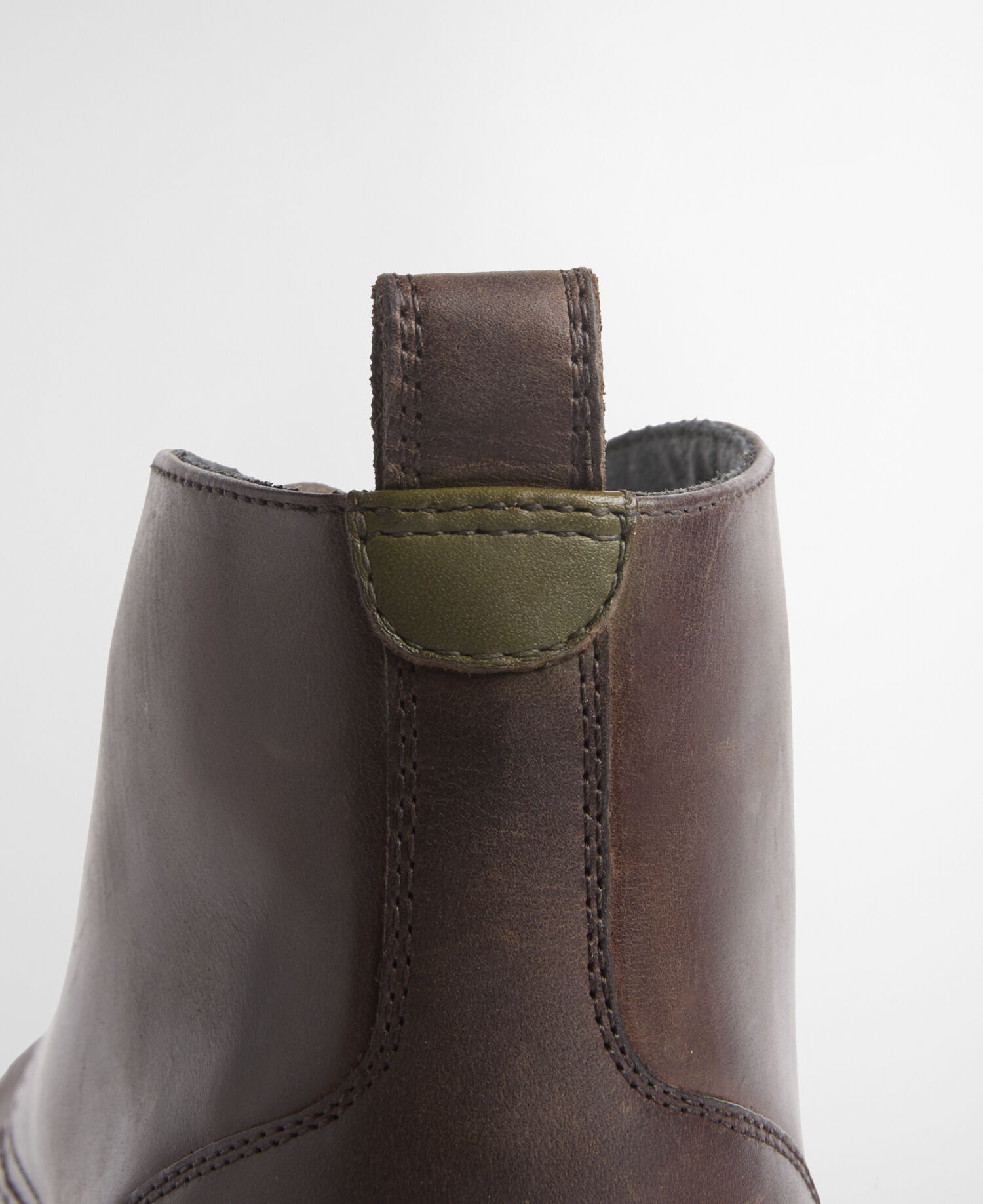 Kirkstone Desert Boot Dark Brown