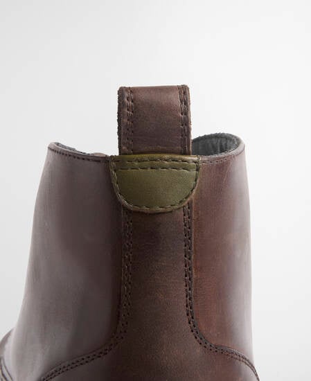 Kirkstone Desert Boot Dark Brown