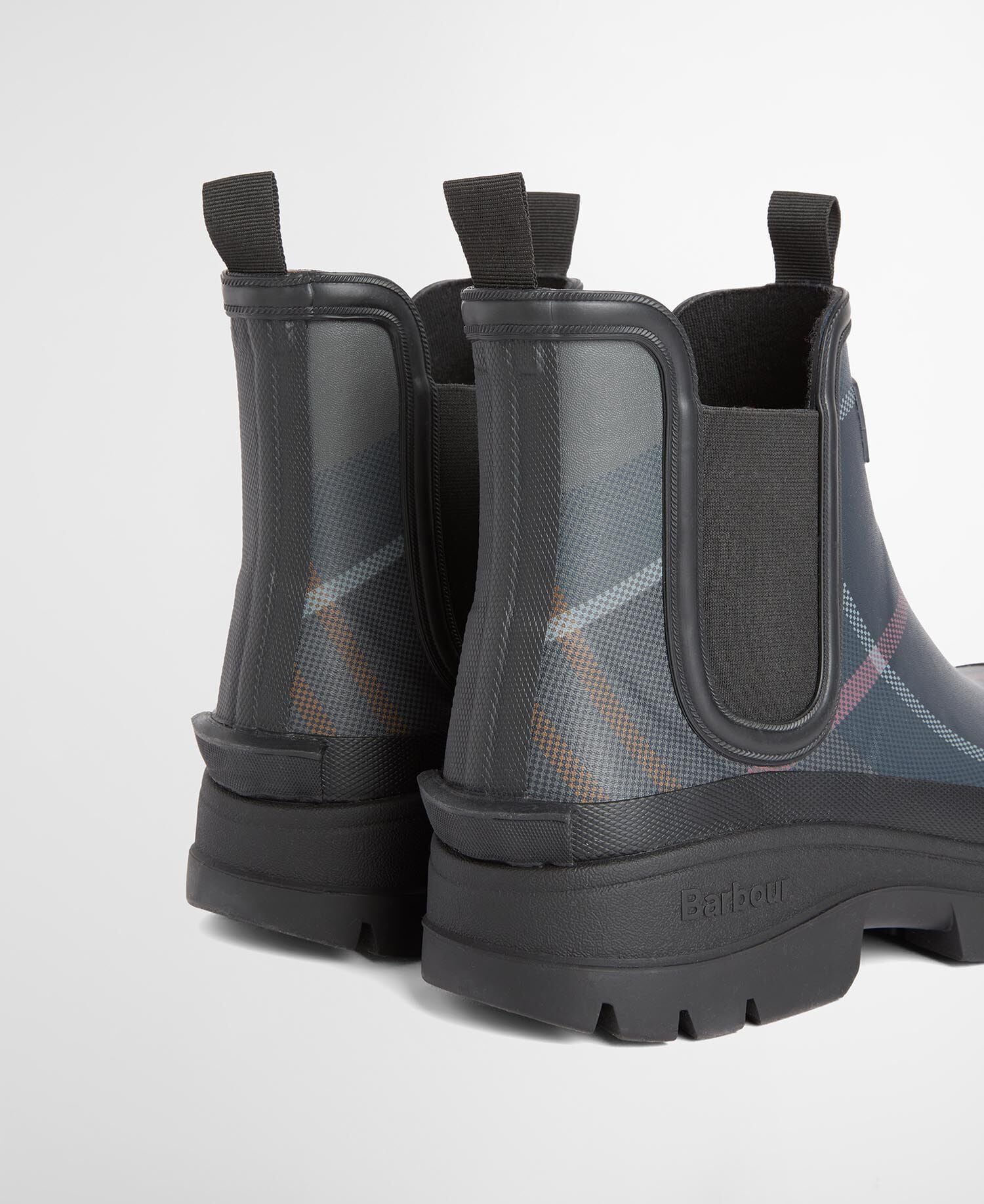 Nimbus Wellingtons Shadow Classic Tartan