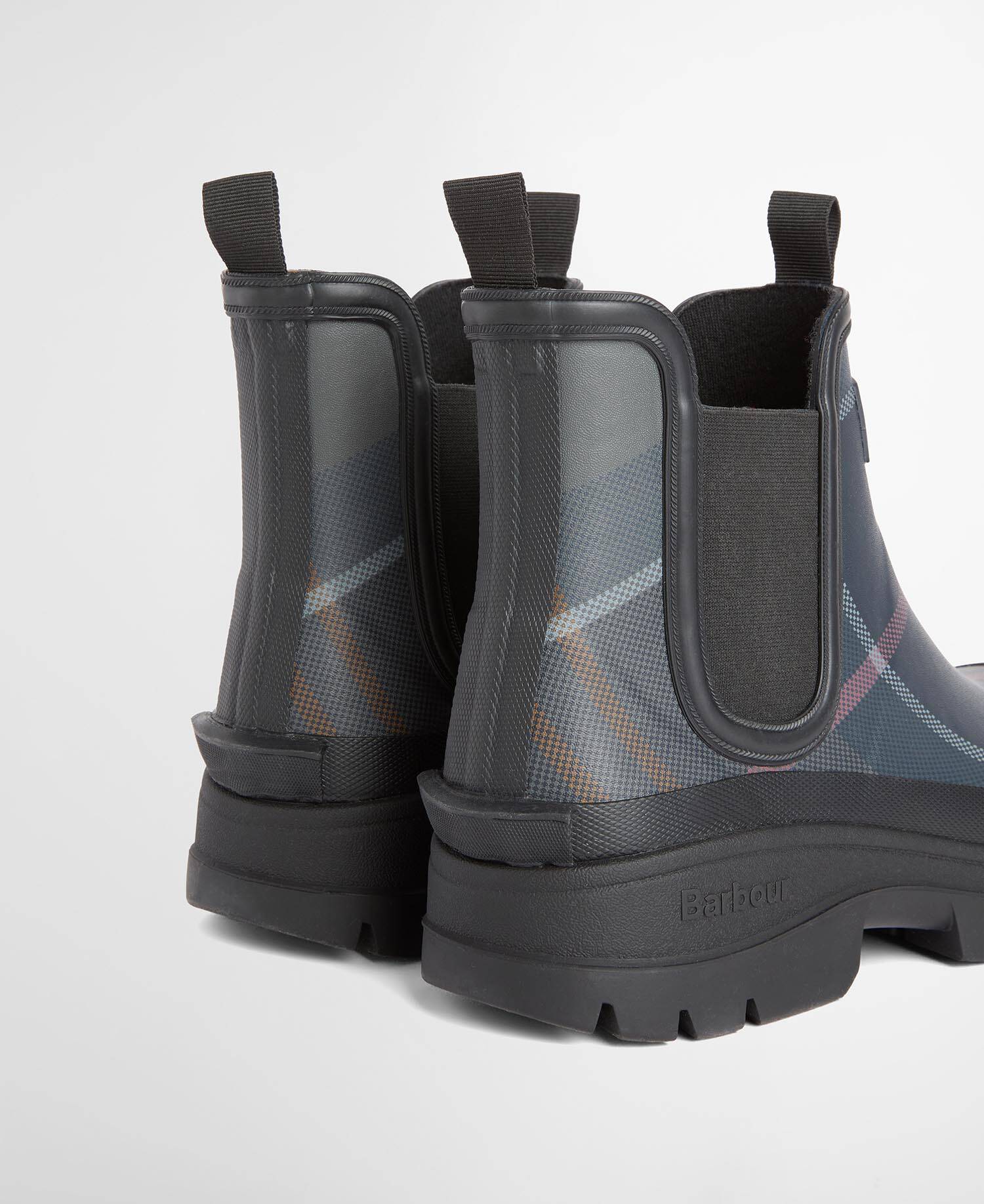 Nimbus Wellingtons Shadow Classic Tartan image number 3
