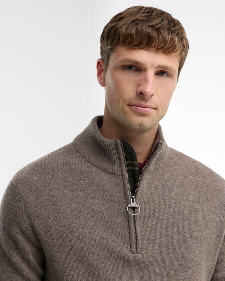 Pullover Holden Half Zip 