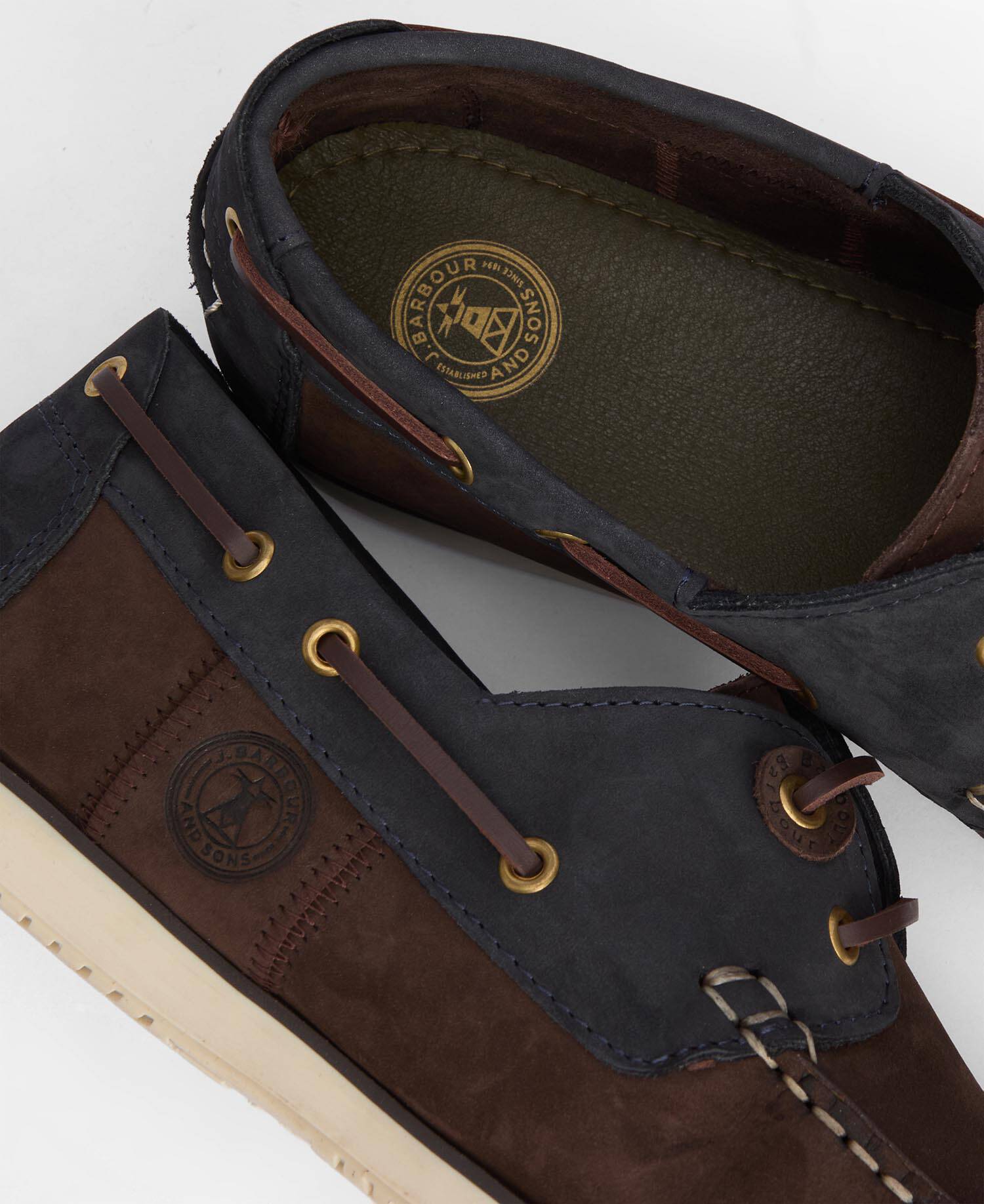 Scarpe da barca Wake image number 3