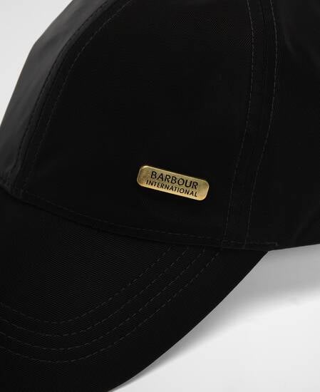 Hanson Cap Black
