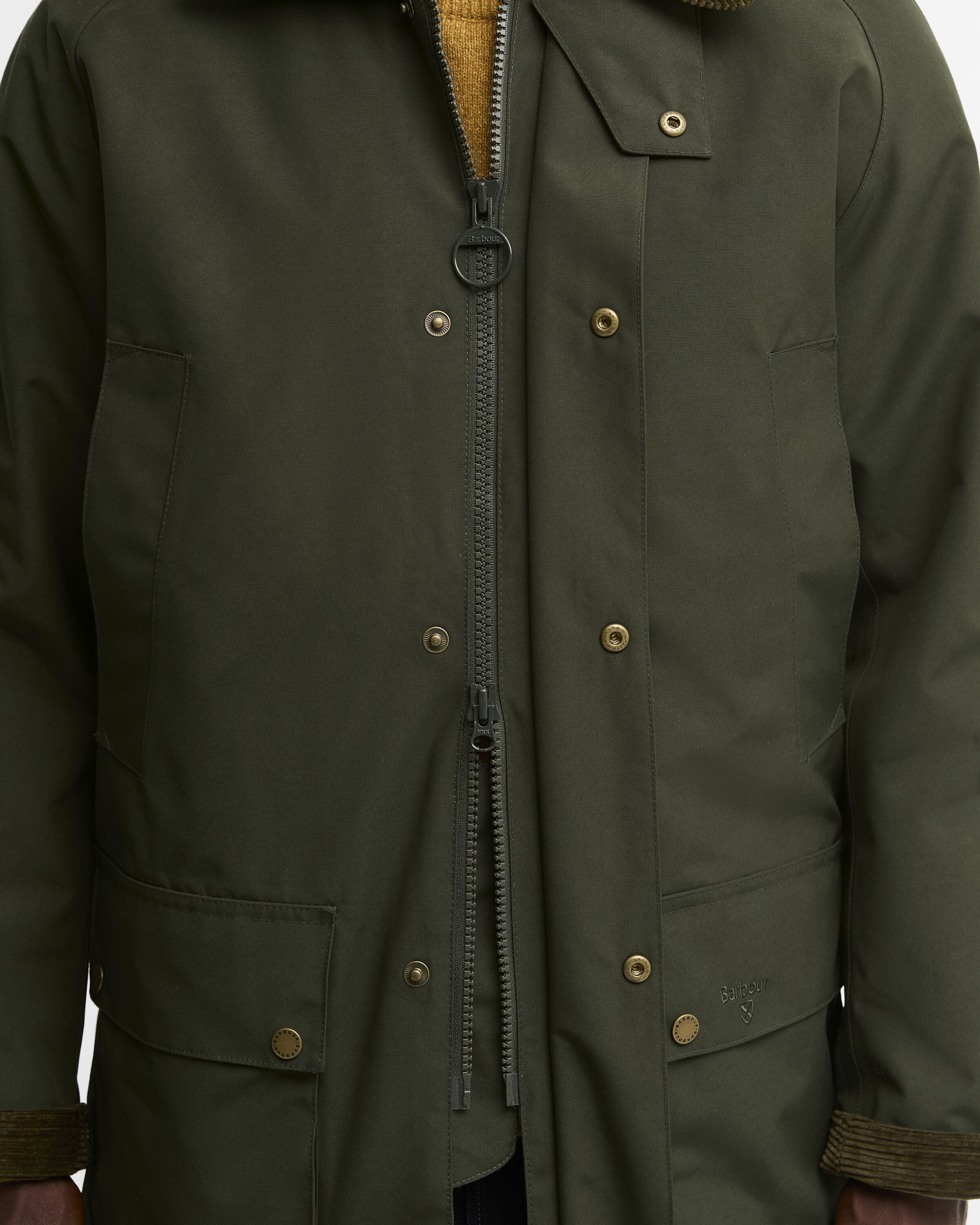 Jacke Winter Ashby