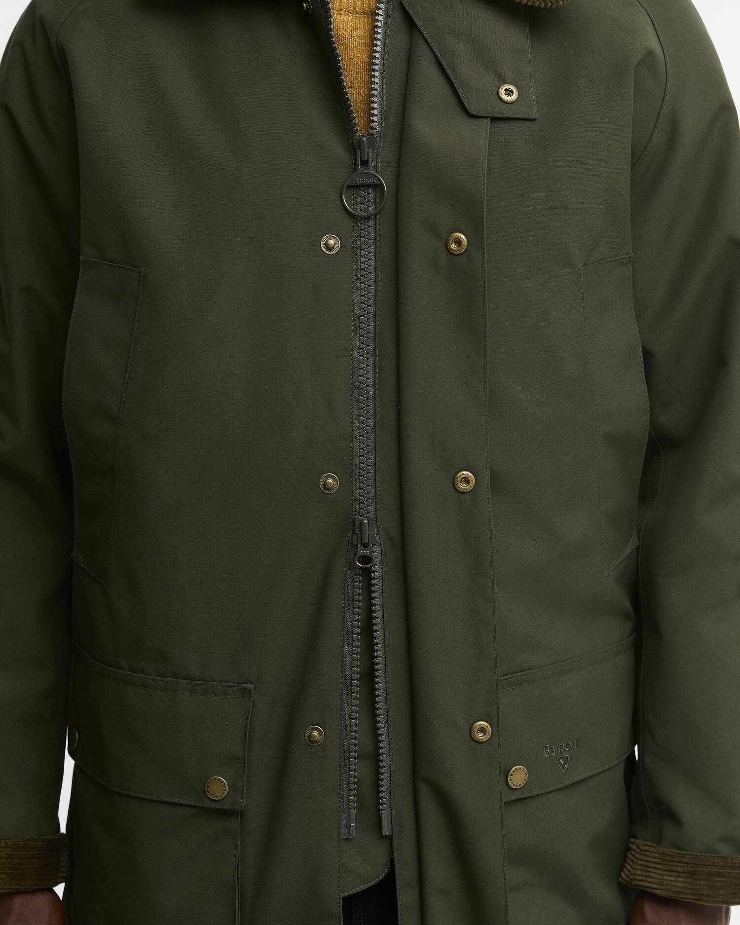 Jacke Winter Ashby image number 4