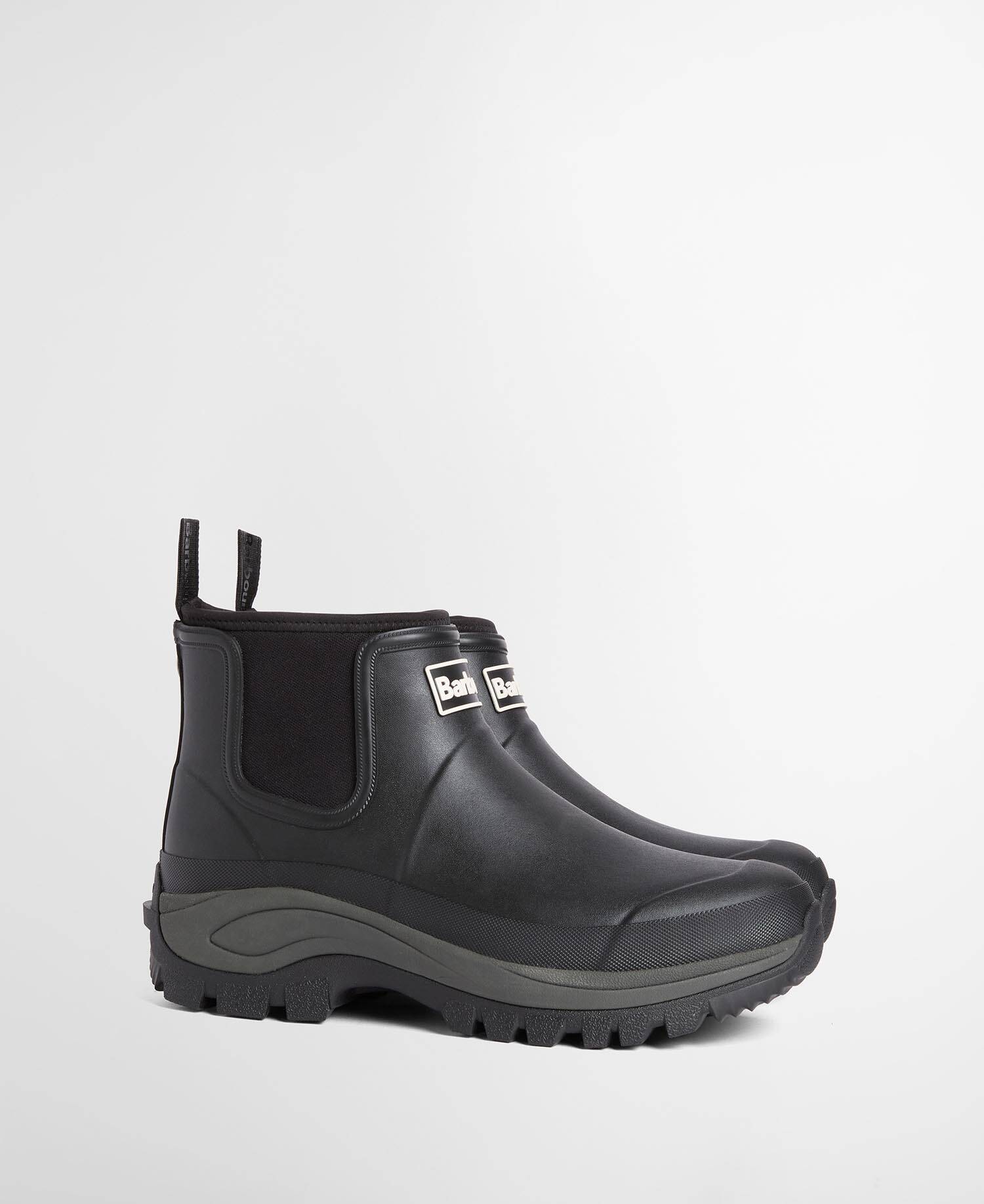 Matfen Chelsea Wellingtons Black image number 1