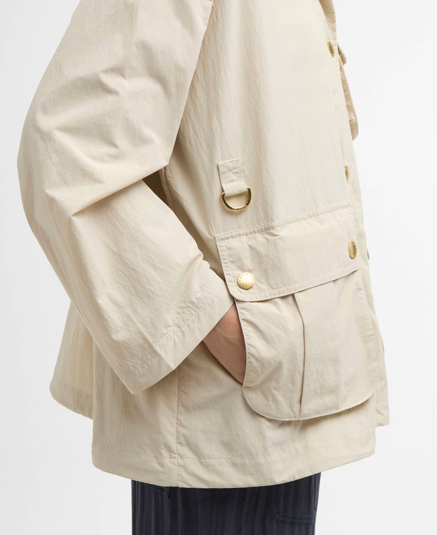 Jacke Debbie Showerproof Jasmine image number 7