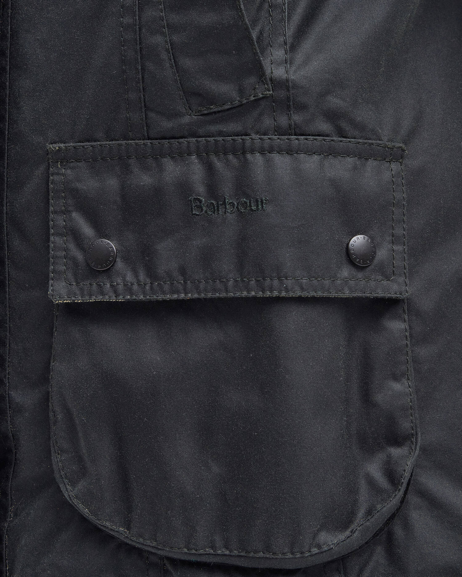 Beadnell&reg; Waxed Jacket Sage image number 7