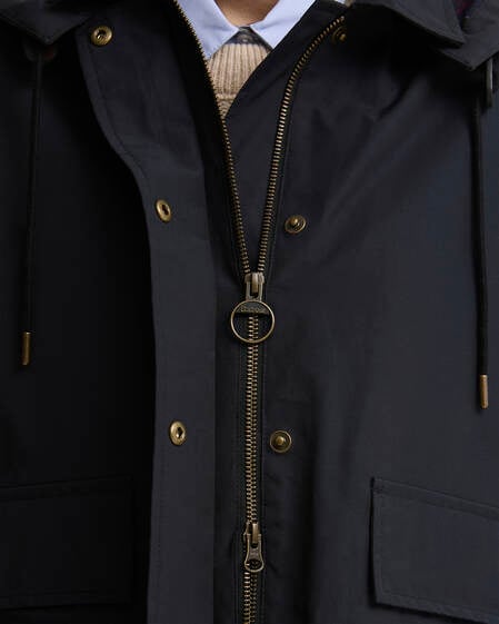Border Waterproof Jacket Black/Classic