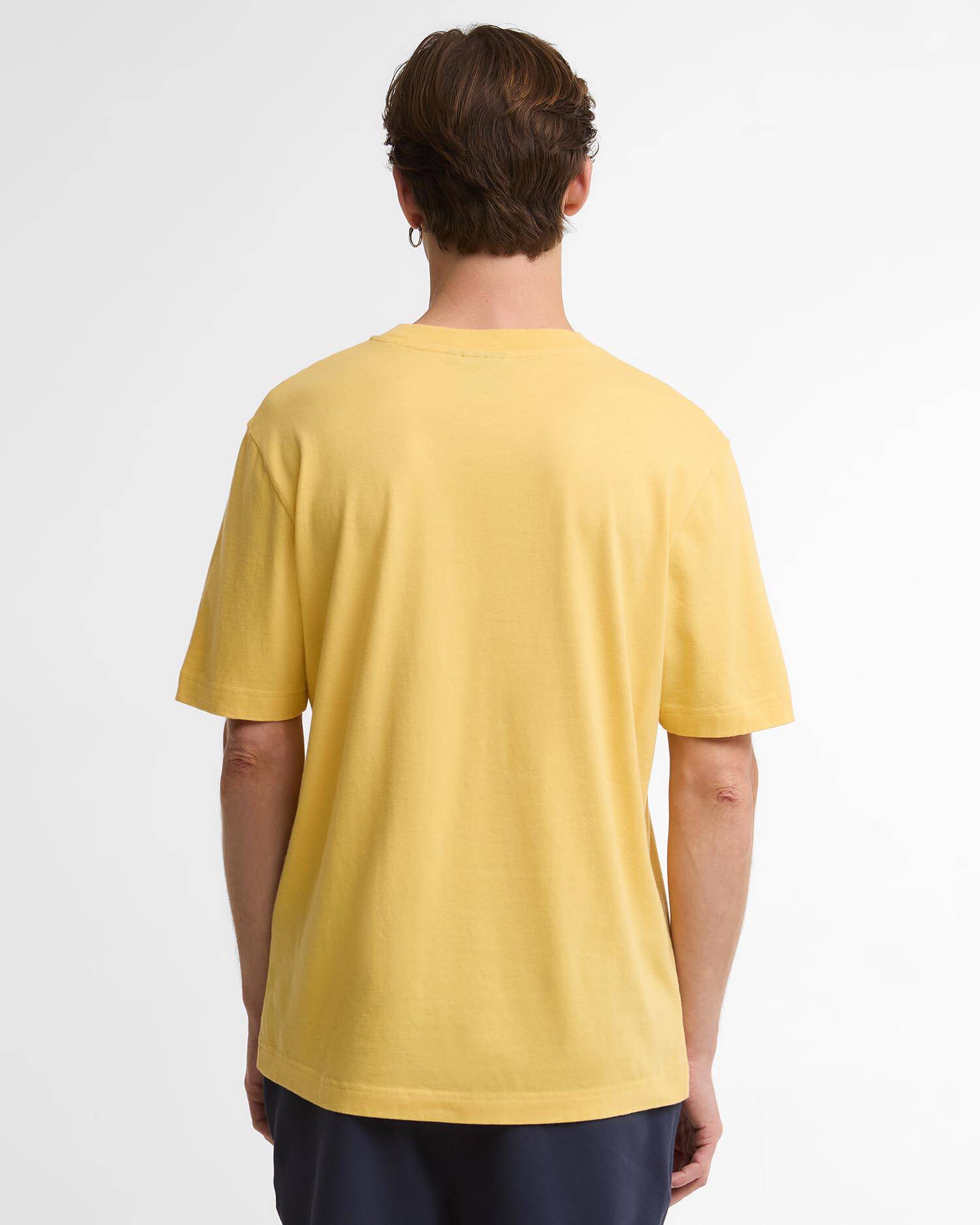 Leighton Graphic T-Shirt Misted Yellow image number 2