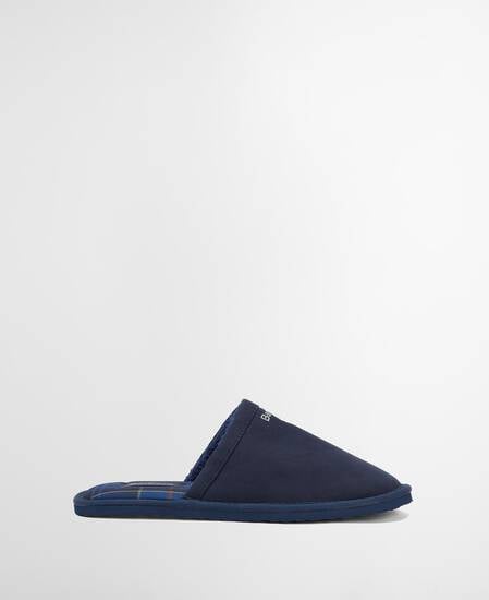 Everitt Mule Slippers Classic Navy