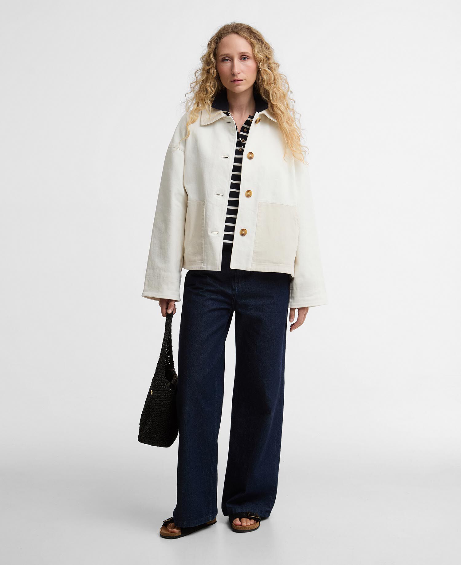 Cloverdale Casual Jacket Neutral