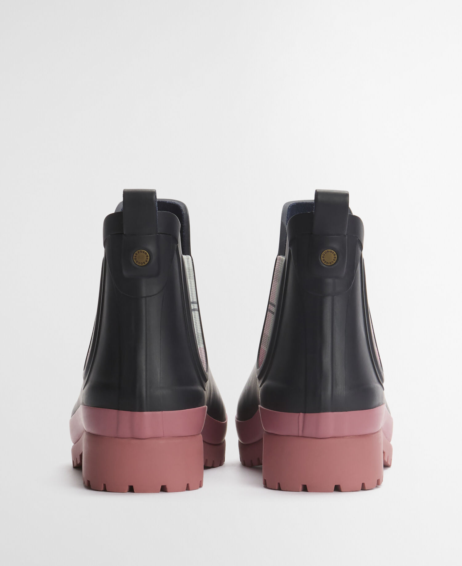 Gummistiefel Mallow Navy/Cherry Blossom