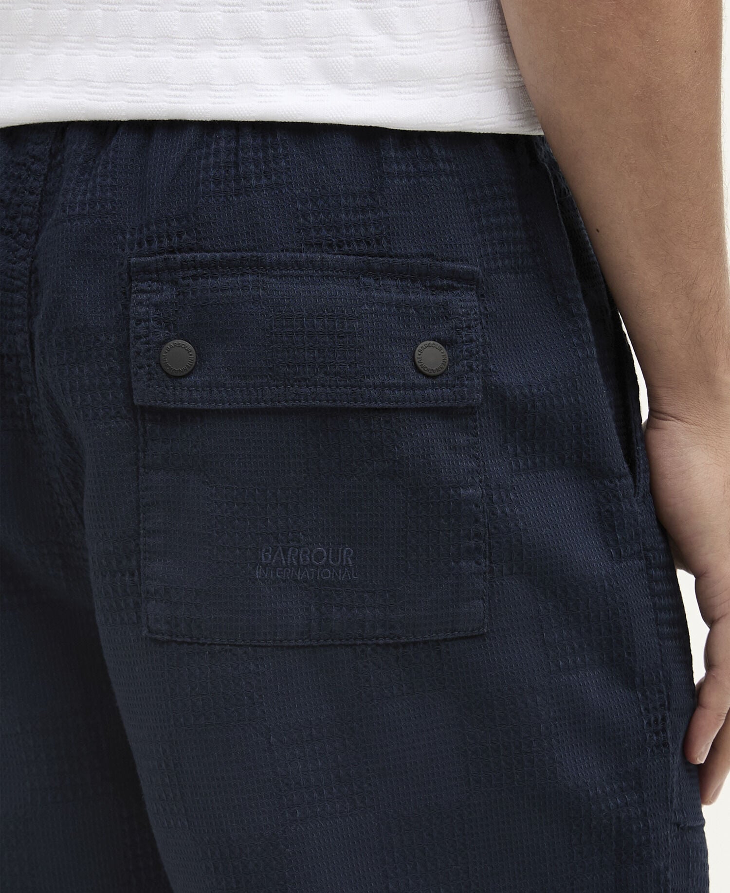 Blackstreak Shorts Navy