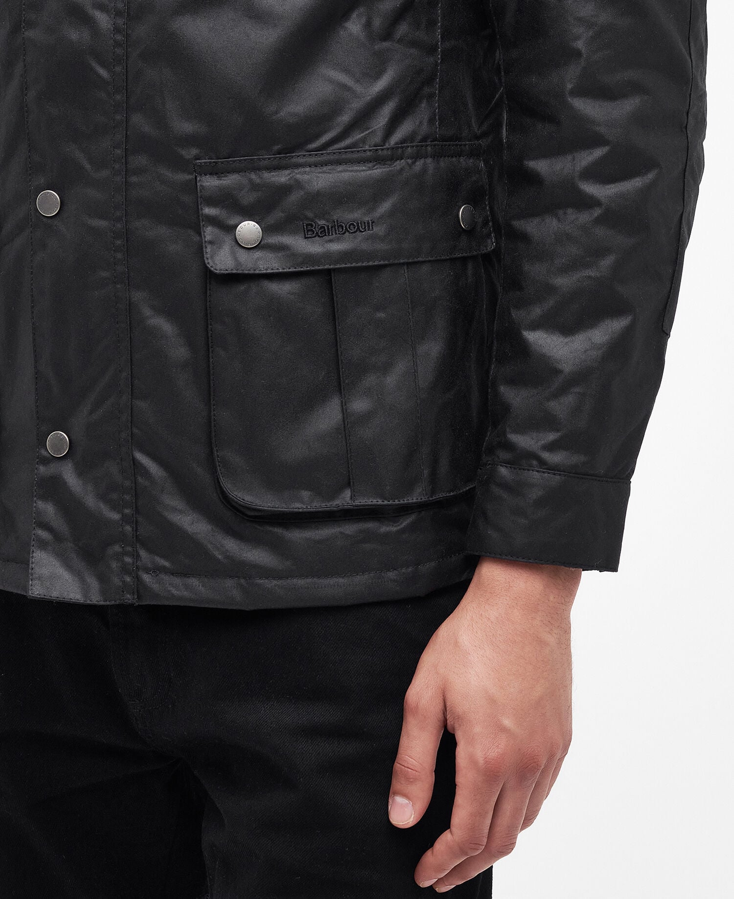 Wachsjacke Duke