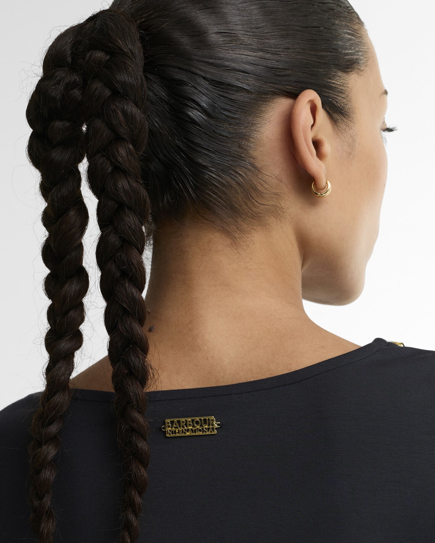 Kenna Sweatshirt Black