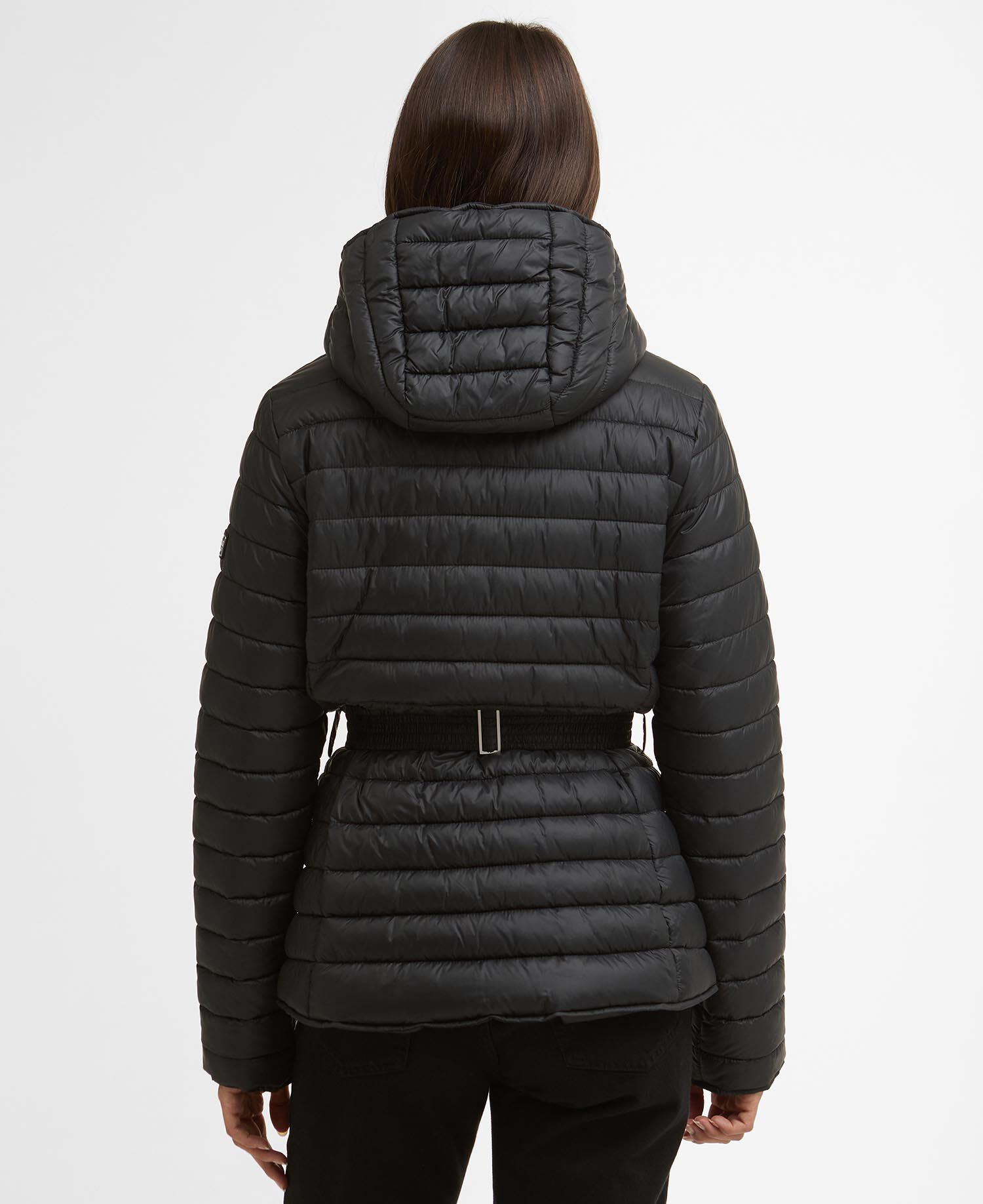 Pufferjacke Jada Black