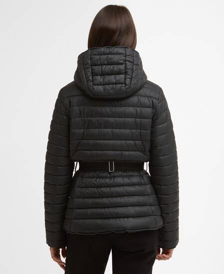 Pufferjacke Jada Black