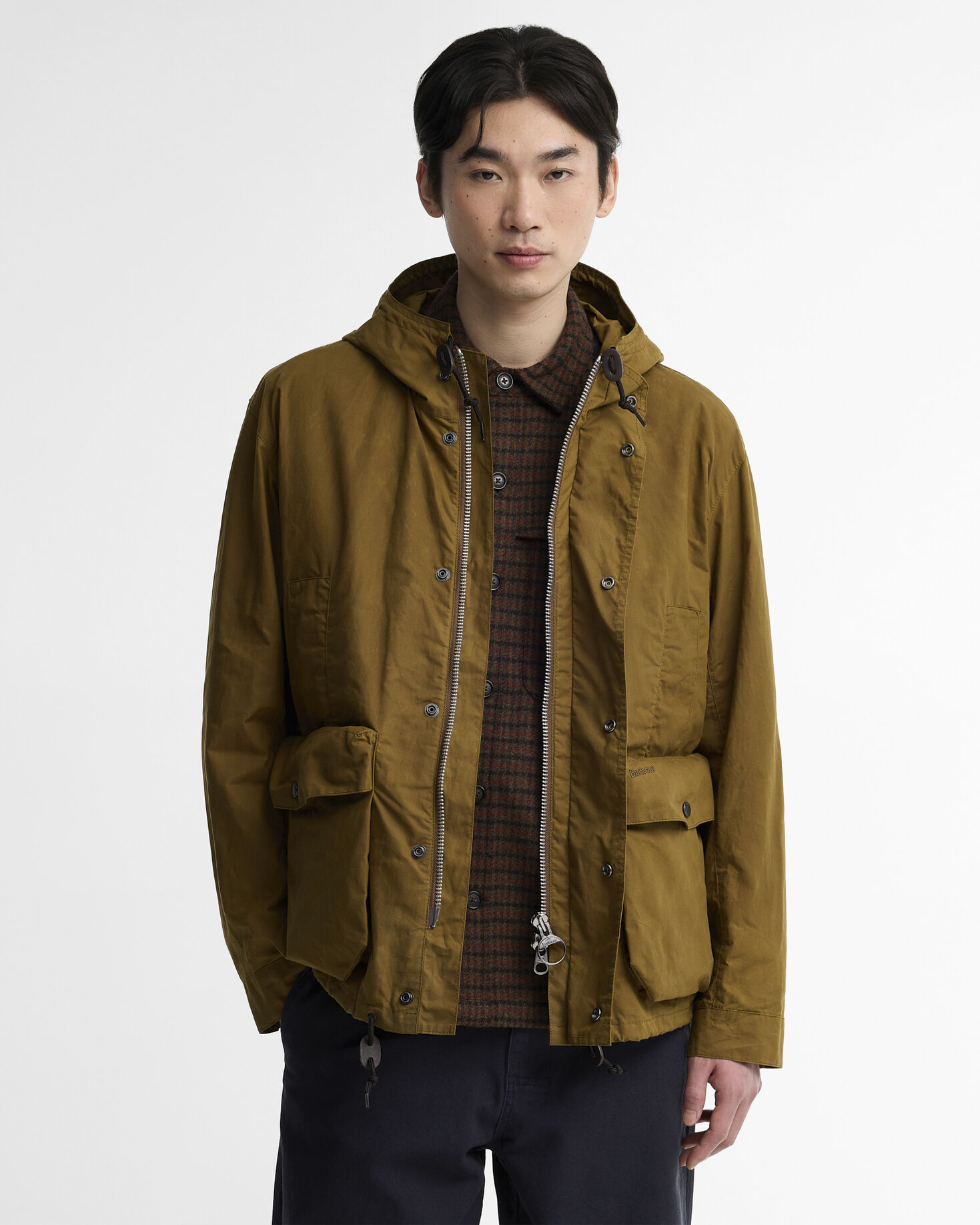 Westfort Casual Jacket Breen