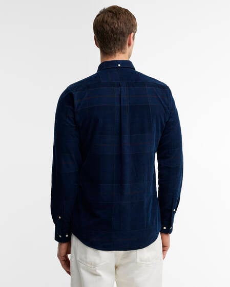 Camicia Blair taglio sartoriale 