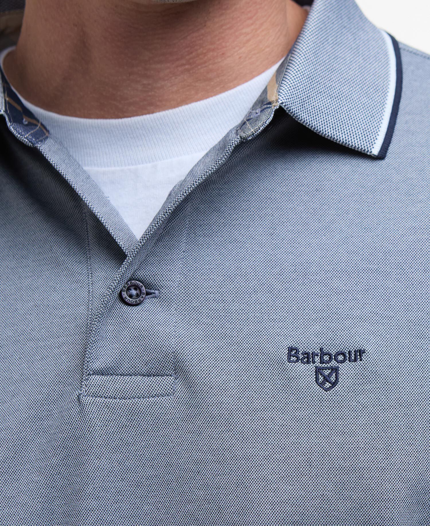 Heydon Short-Sleeved Polo Shirt
