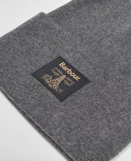 Harton Beanie Charcoal