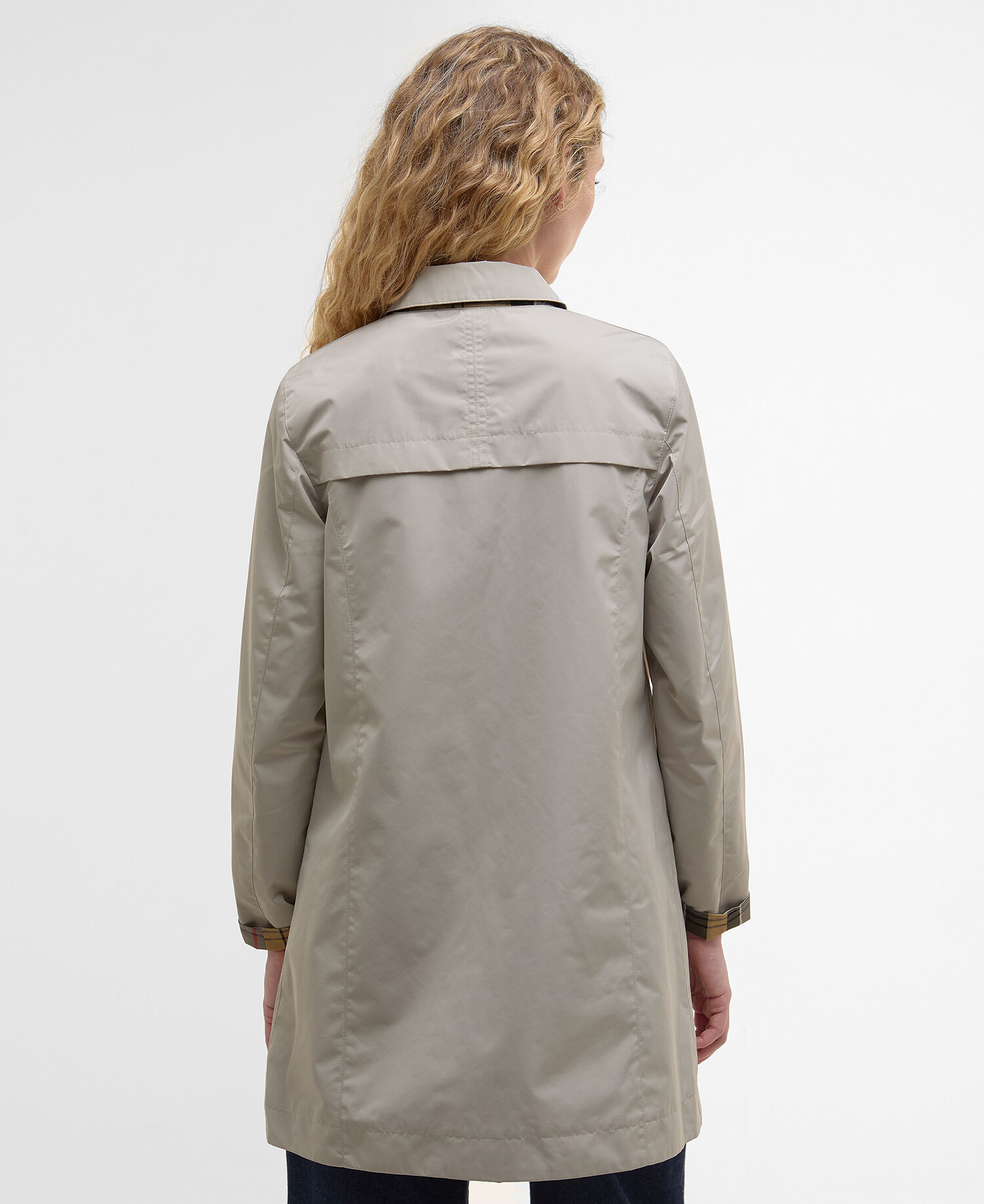 Giacca impermeabile reversibile Babbity