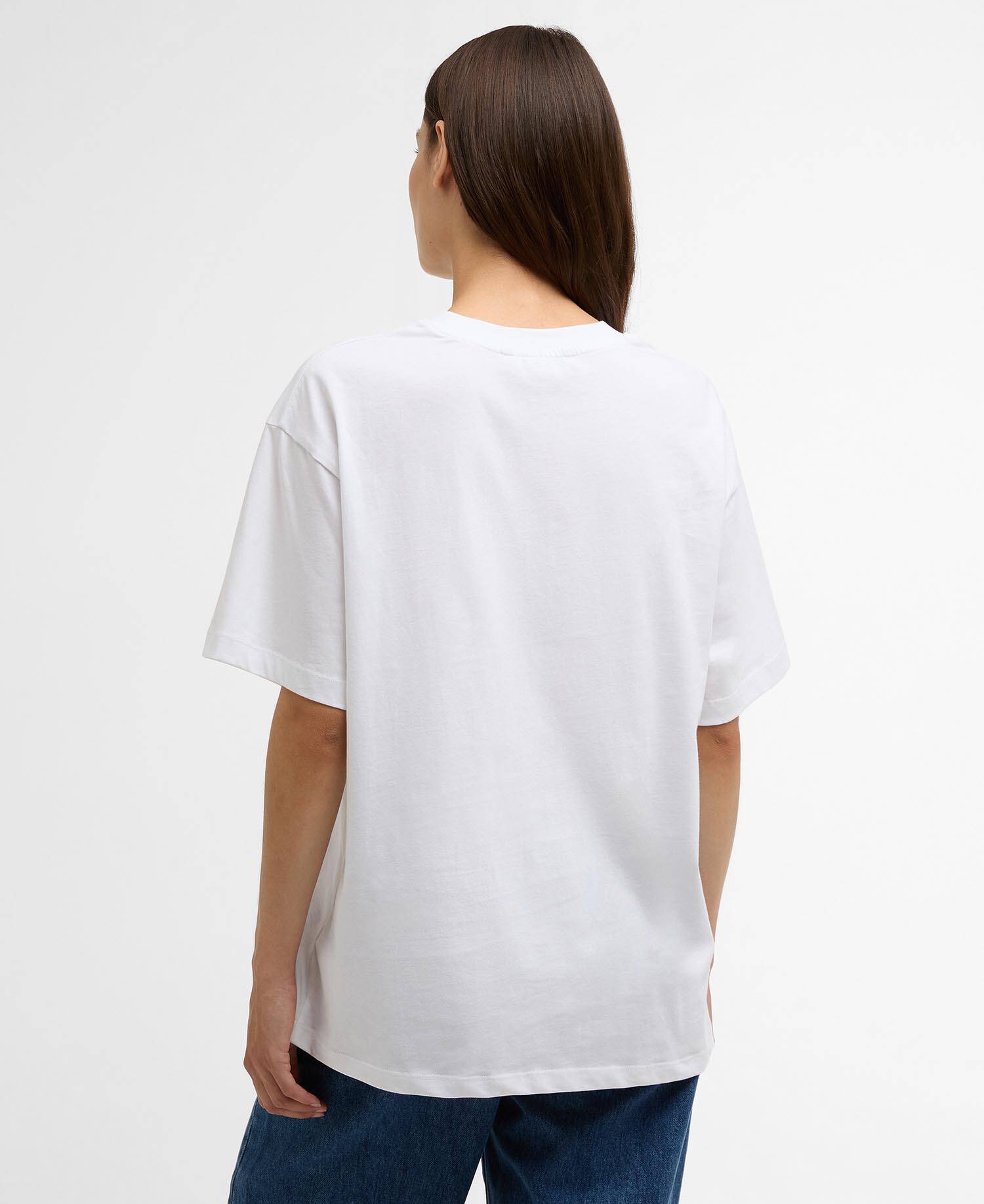 T-shirt Derwent White image number 2
