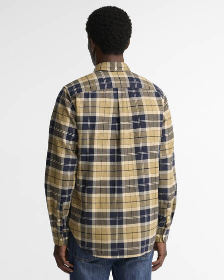 Hemd Kyeloch Tailored Birchwood Dress Tartan