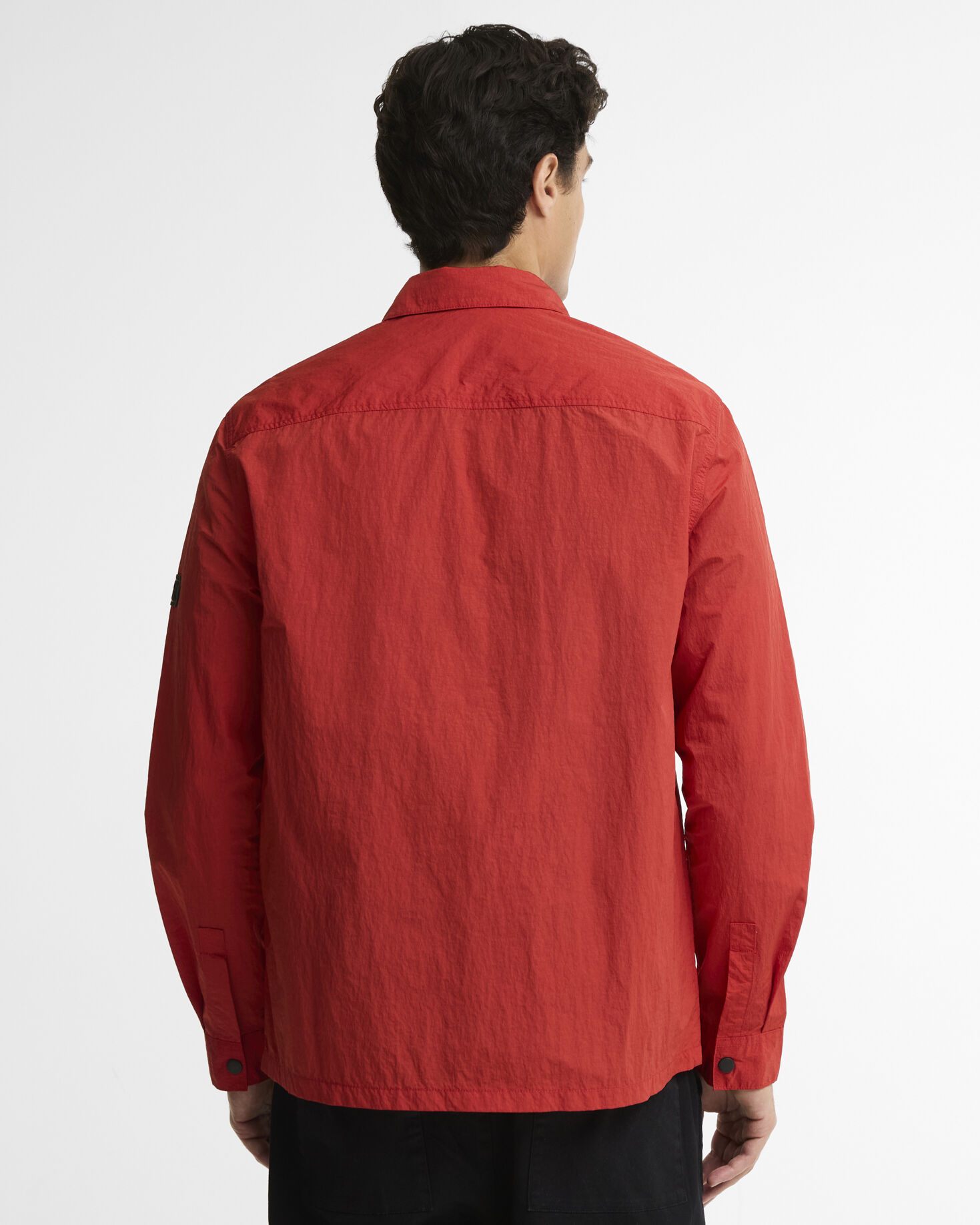Inline Overshirt Fire Whirl