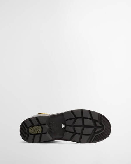 Paul Smith Loves Barbour Men's Wellingtons Bottle Green
