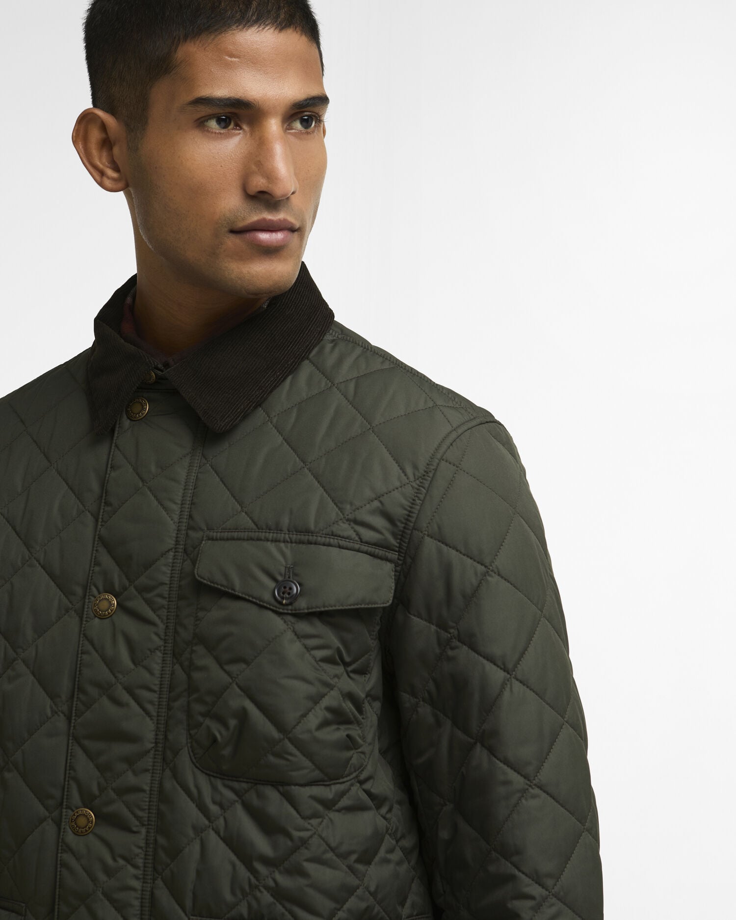 Hornby Quilted Jacket
