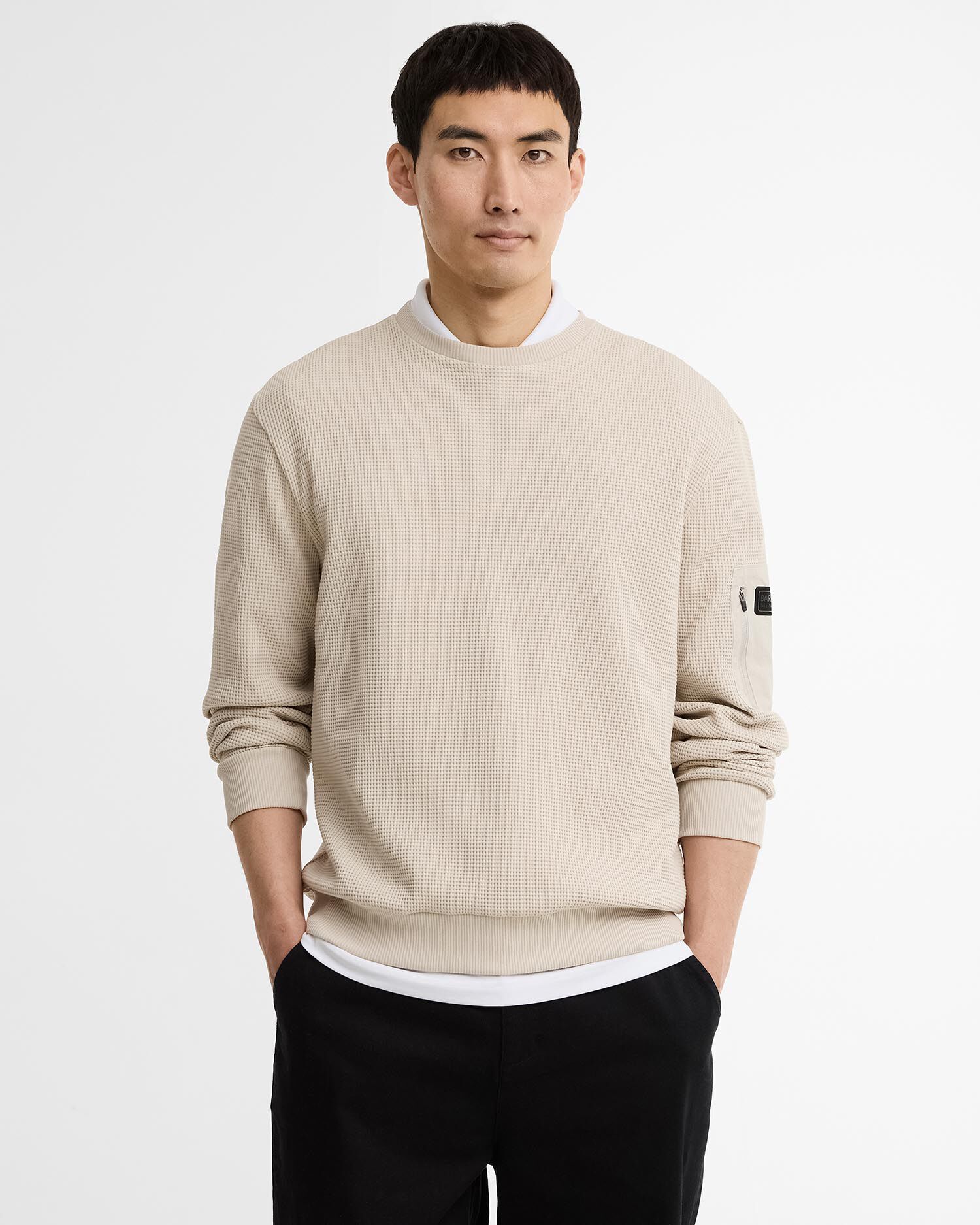 Bewley Sweatshirt Mist