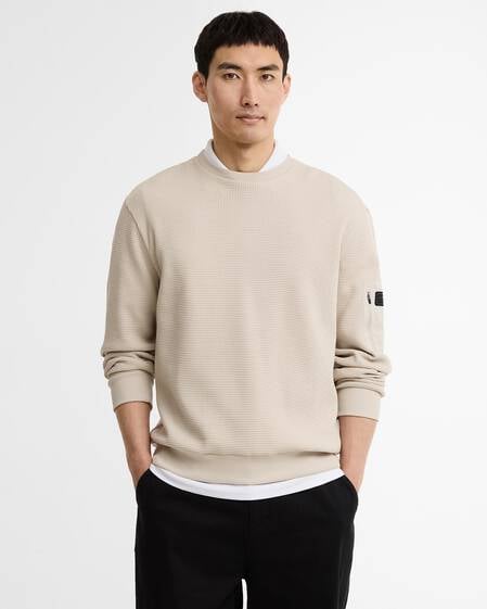 Sweatshirt Bewley Mist