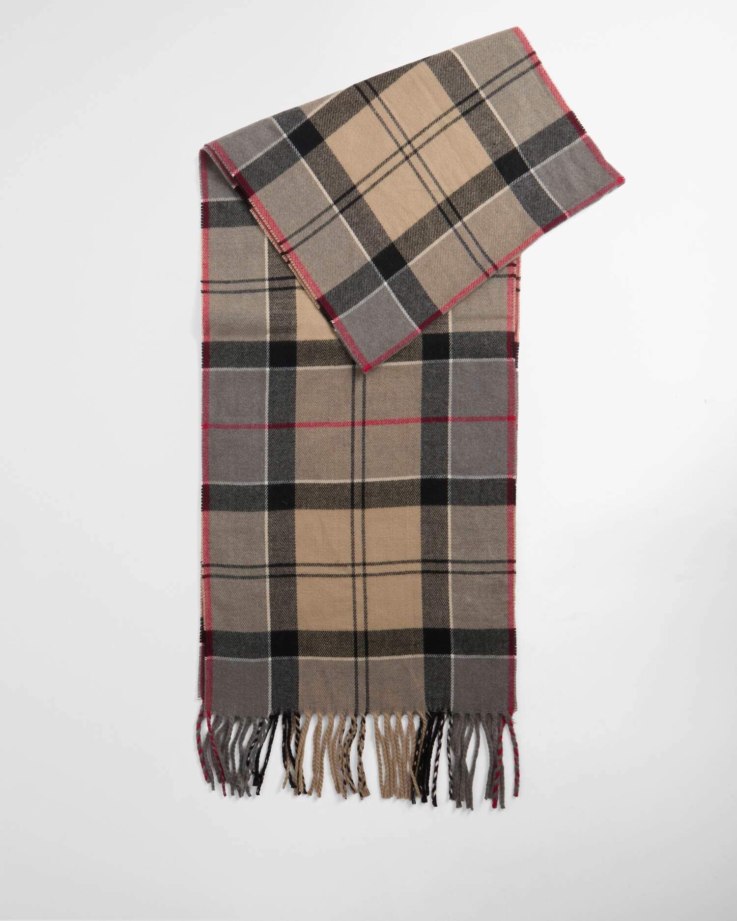 Schal Galingale Tartan image number 0