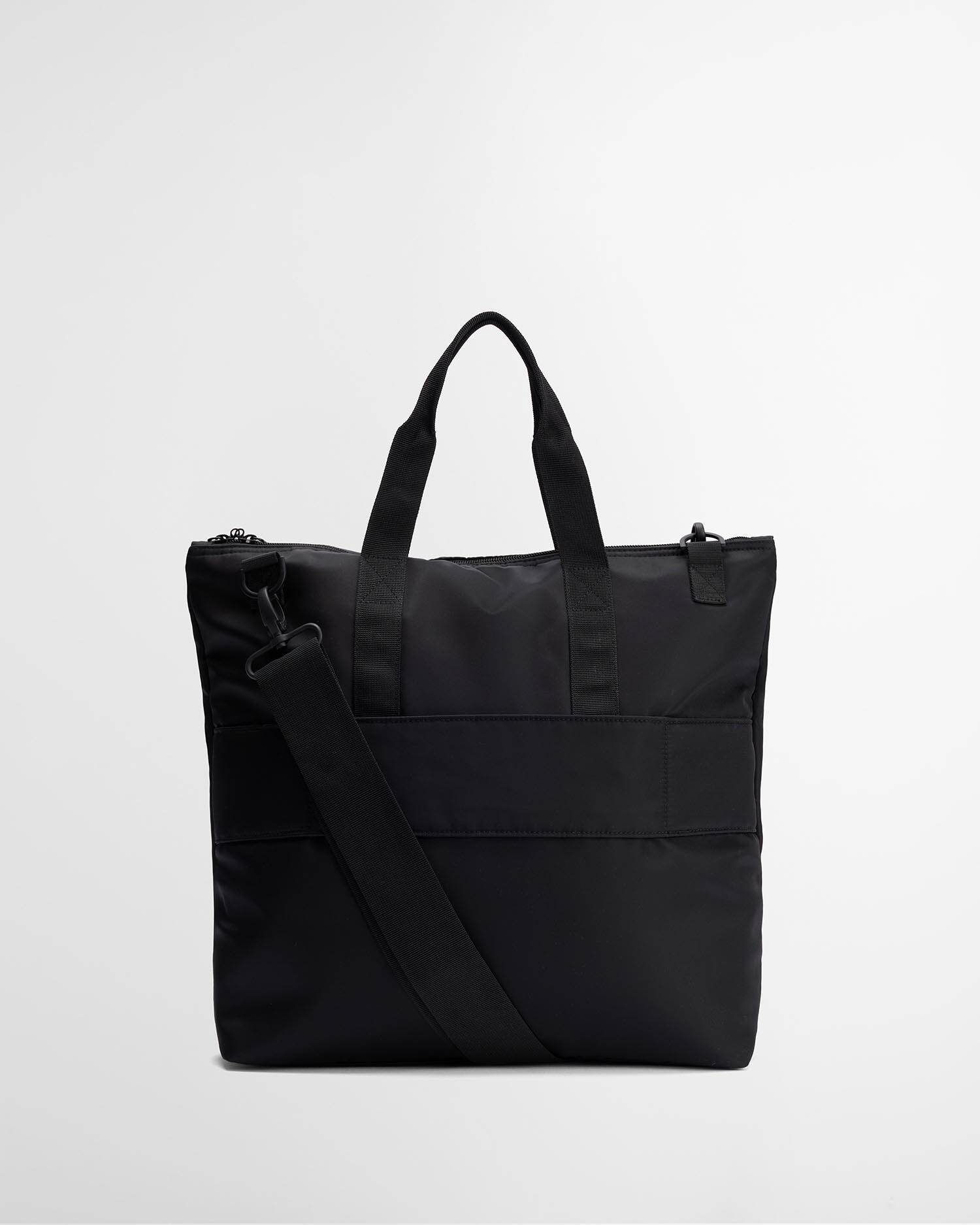 Daleson Tote Bag Black image number 2