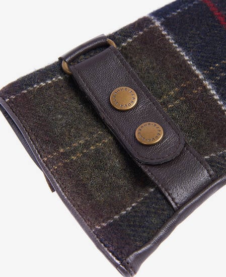 Handschuhe Dee Tartan 