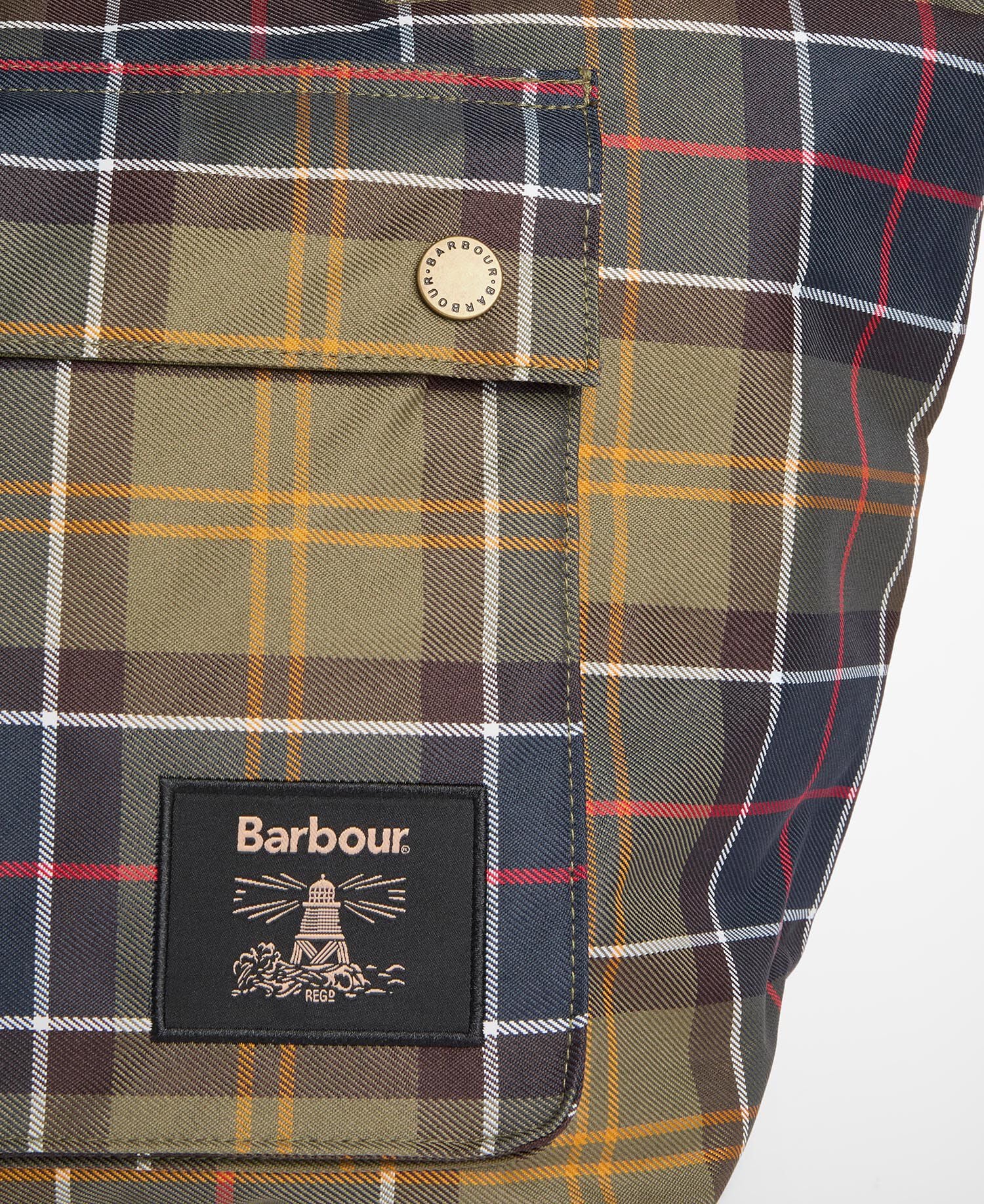 Torridon Tartan Tote Bag Classic Tartan