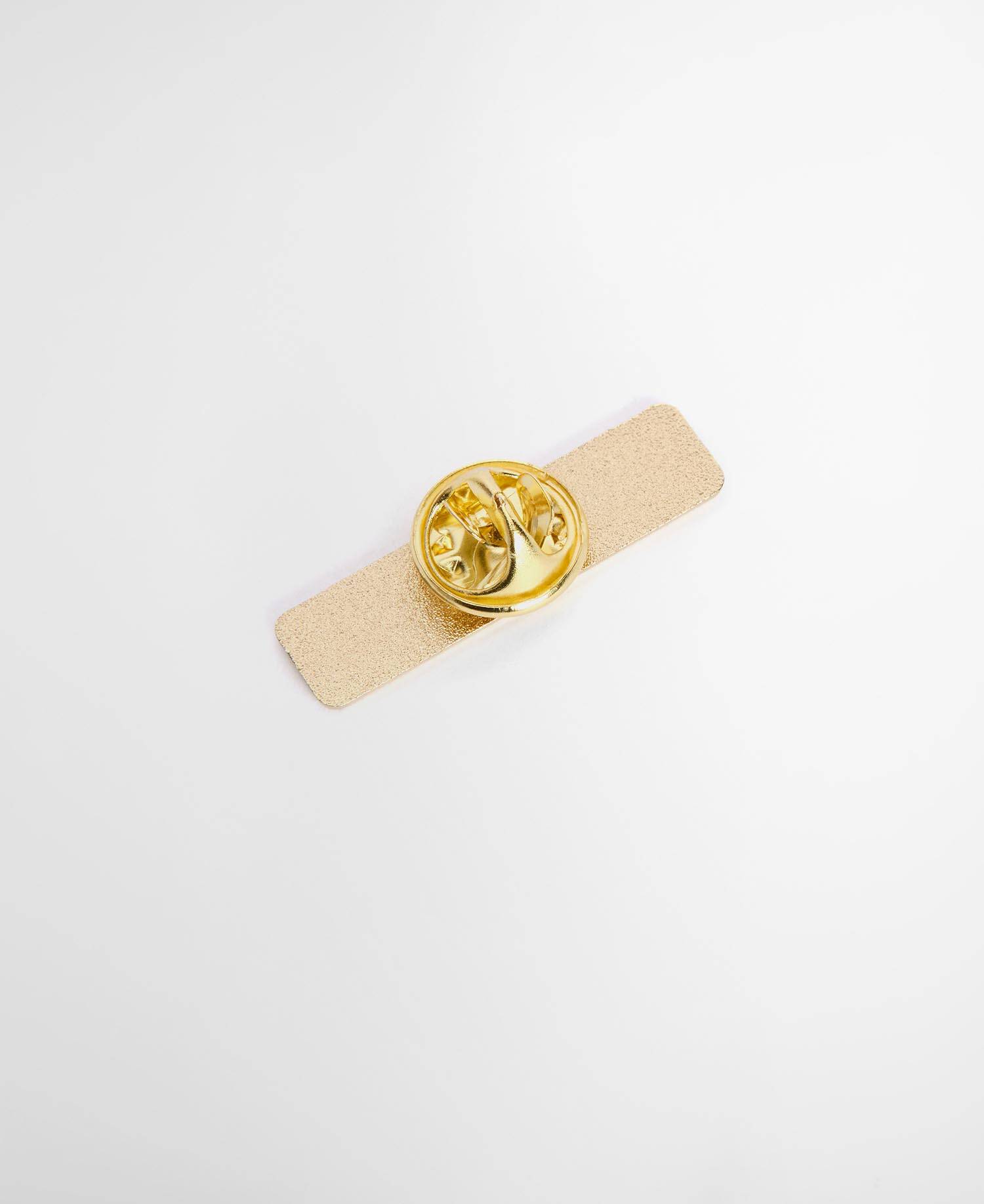 Paul Smith Loves Barbour Pin Badge Barbour image number 2