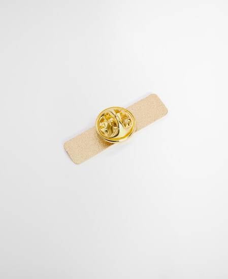 Paul Smith Loves Barbour Pin Badge Barbour