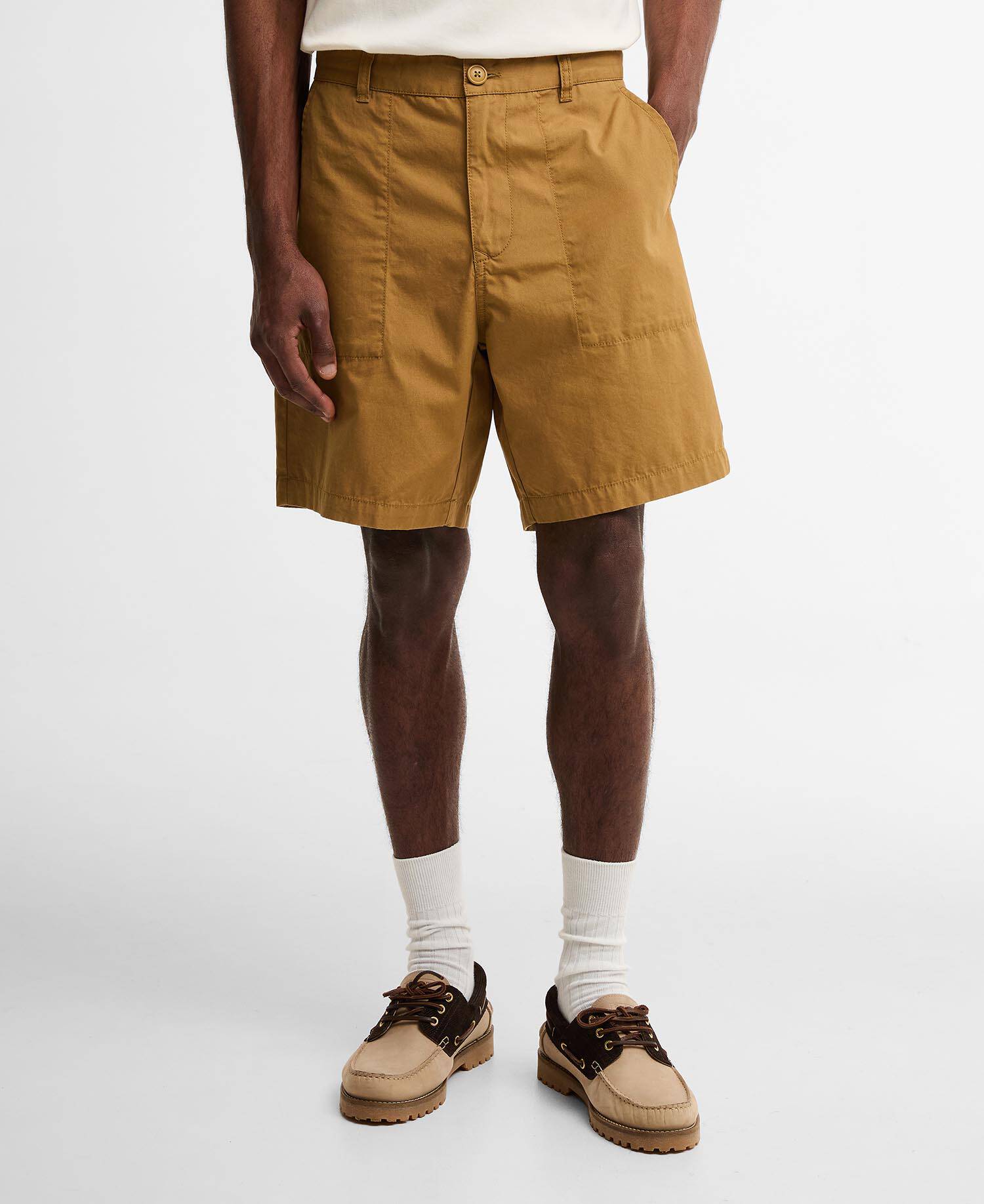Shorts Sherburn Camel image number 1