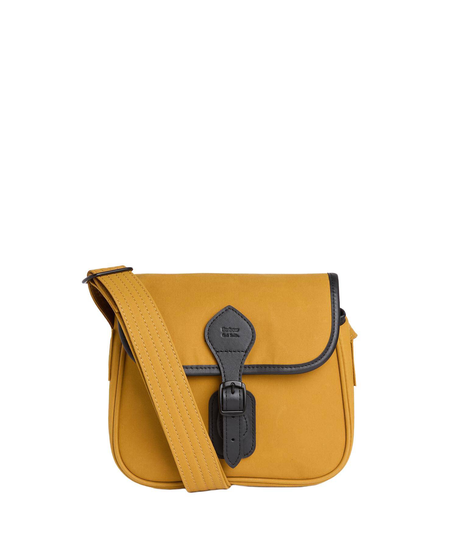 Paul Smith Loves Barbour Mini Tarras Bag Cumin image number 0