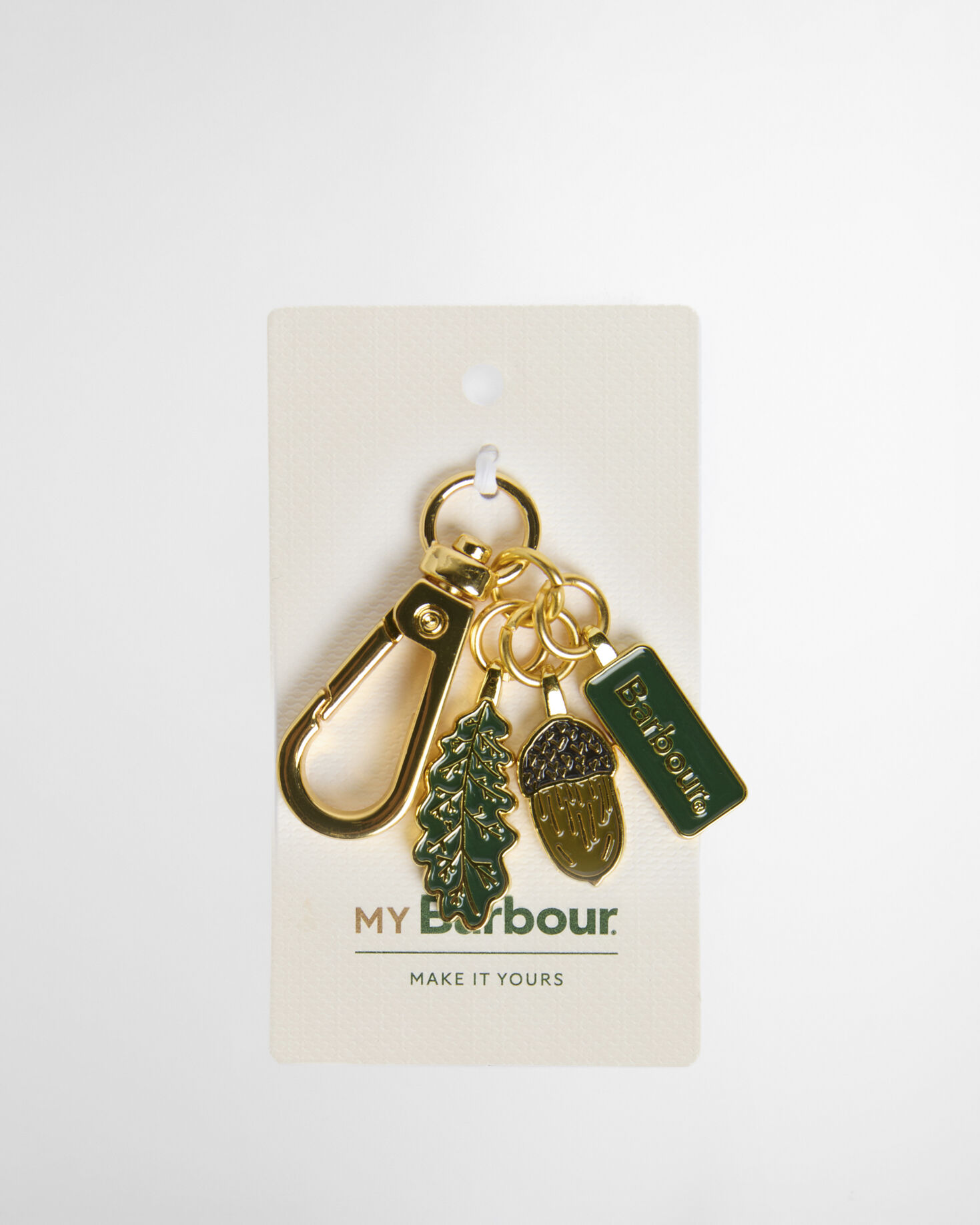 Woodlands Keychain Woodlands
