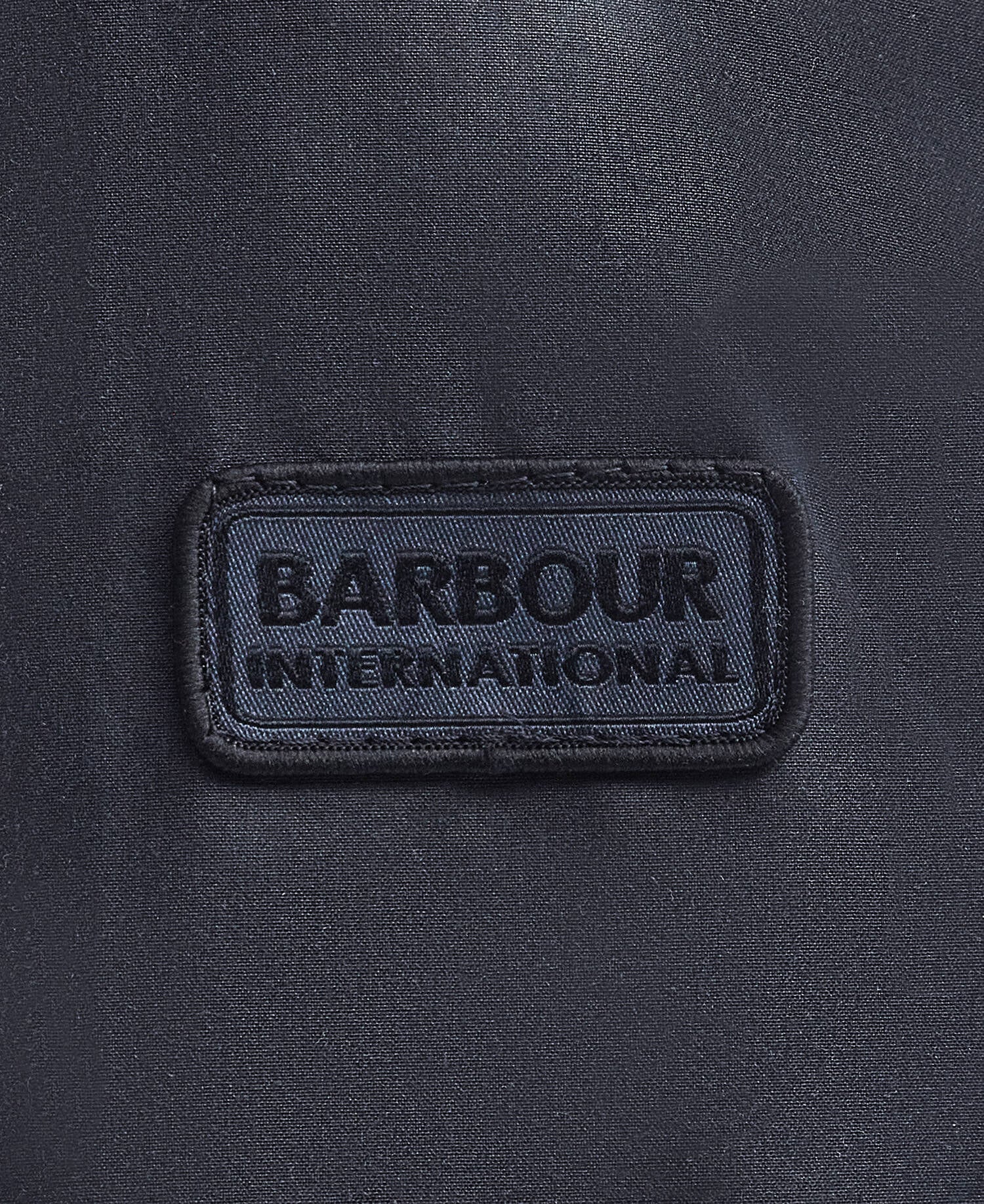Duke Waxed Jacket Classic Navy image number 6