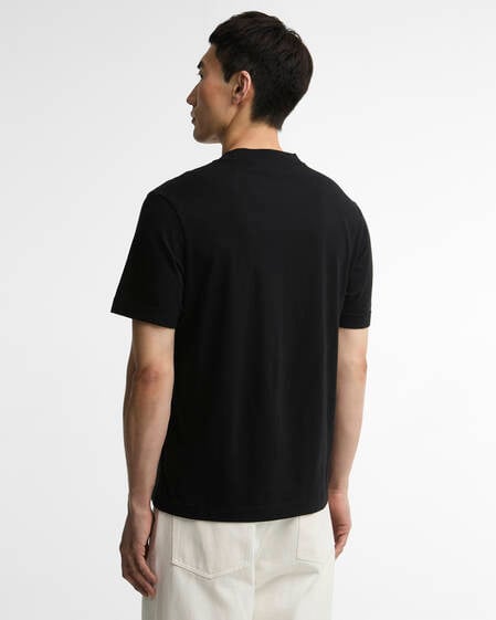 Steve McQueen Rainey Graphic T-Shirt Black