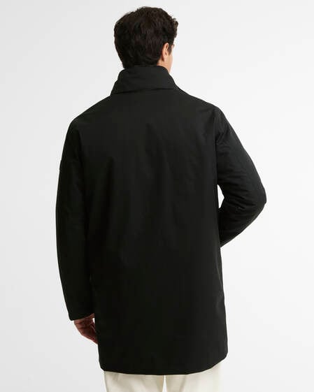 Hybridge Waterproof Jacket Black